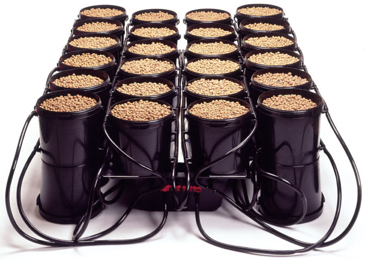 ... Hydroponic Systems | HydroPod System By Esoteric Hydroponics | 24 Pod