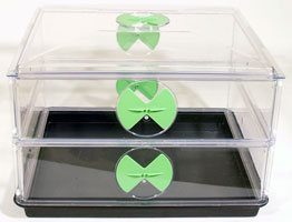 X-Stream Expandable Propagator Sides Only