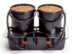 Zwei Pod-System.
