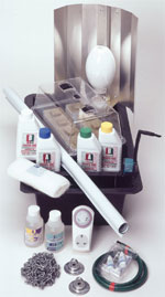 El presupuesto Starter Kit, dispone de m�s detalles
