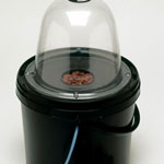 1 Pod Pod Aero ™ botella lavagases sistema
