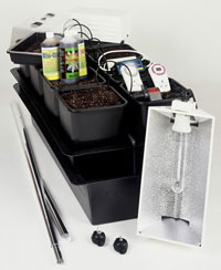 Le budget Starter Kit, disponible plus de d�tails