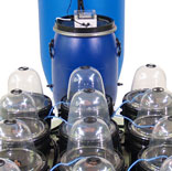 Super Turbo Charged syst�me a�roponique