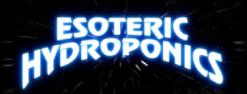 �sot�rique hydroponique