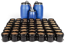 50 Pod MultiPod sistema