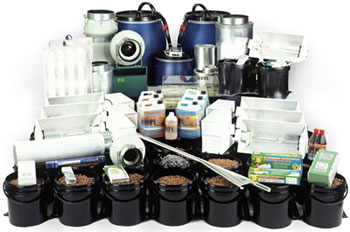 Ultra Pro Full Monty Kit (BMF) 50-150 plantas