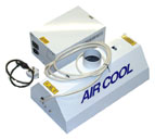 1000W air cooled reflector with ballast.