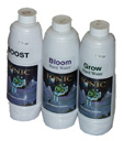 Ionic grow, bloom and boost.