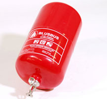 Automatic Fire Extinguishers