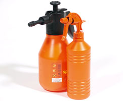 Hand Held Sprayers