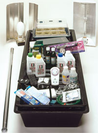 The Budget Professional Kit, more details available
